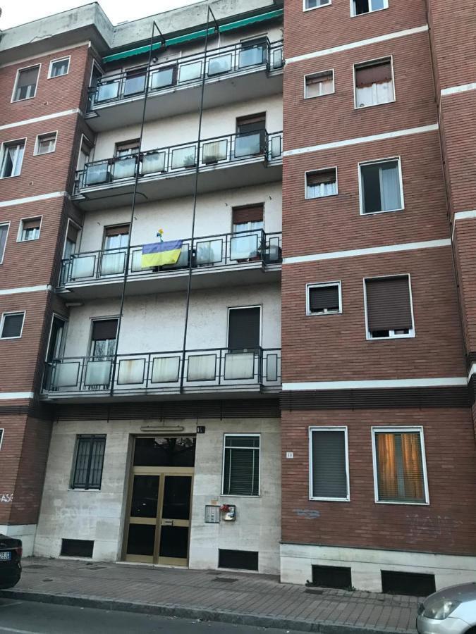 La Casa Bianca Appartement Rozzano Buitenkant foto